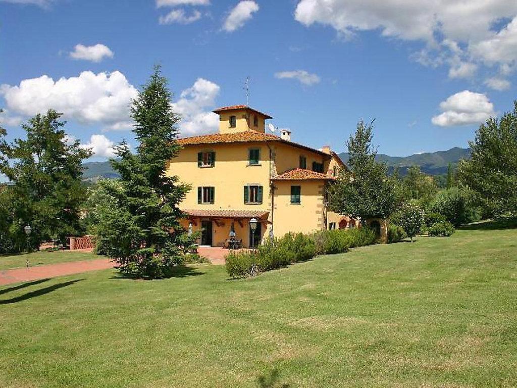 Villa Il Cedro Reggello Oda fotoğraf