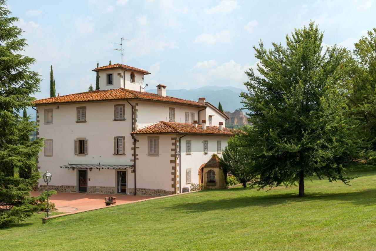 Villa Il Cedro Reggello Dış mekan fotoğraf